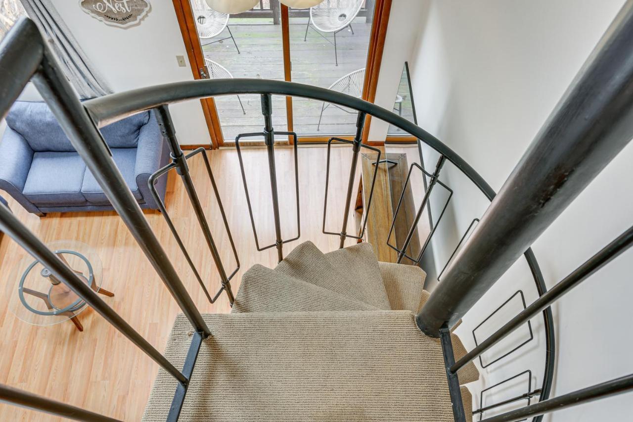 Vernon Township Condo With Balcony Near Ski Lifts! Exterior foto