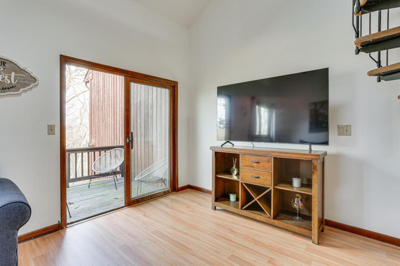 Vernon Township Condo With Balcony Near Ski Lifts! Exterior foto